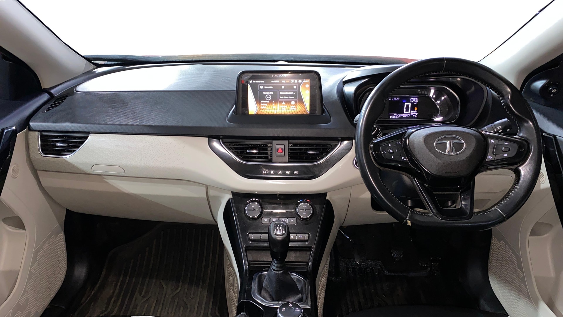 Used 2022 Tata Nexon Used 2022 Tata Nexon