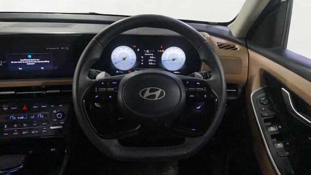 View Hyundai Alcazar Image 14 Used Hyundai Alcazar Image 14
