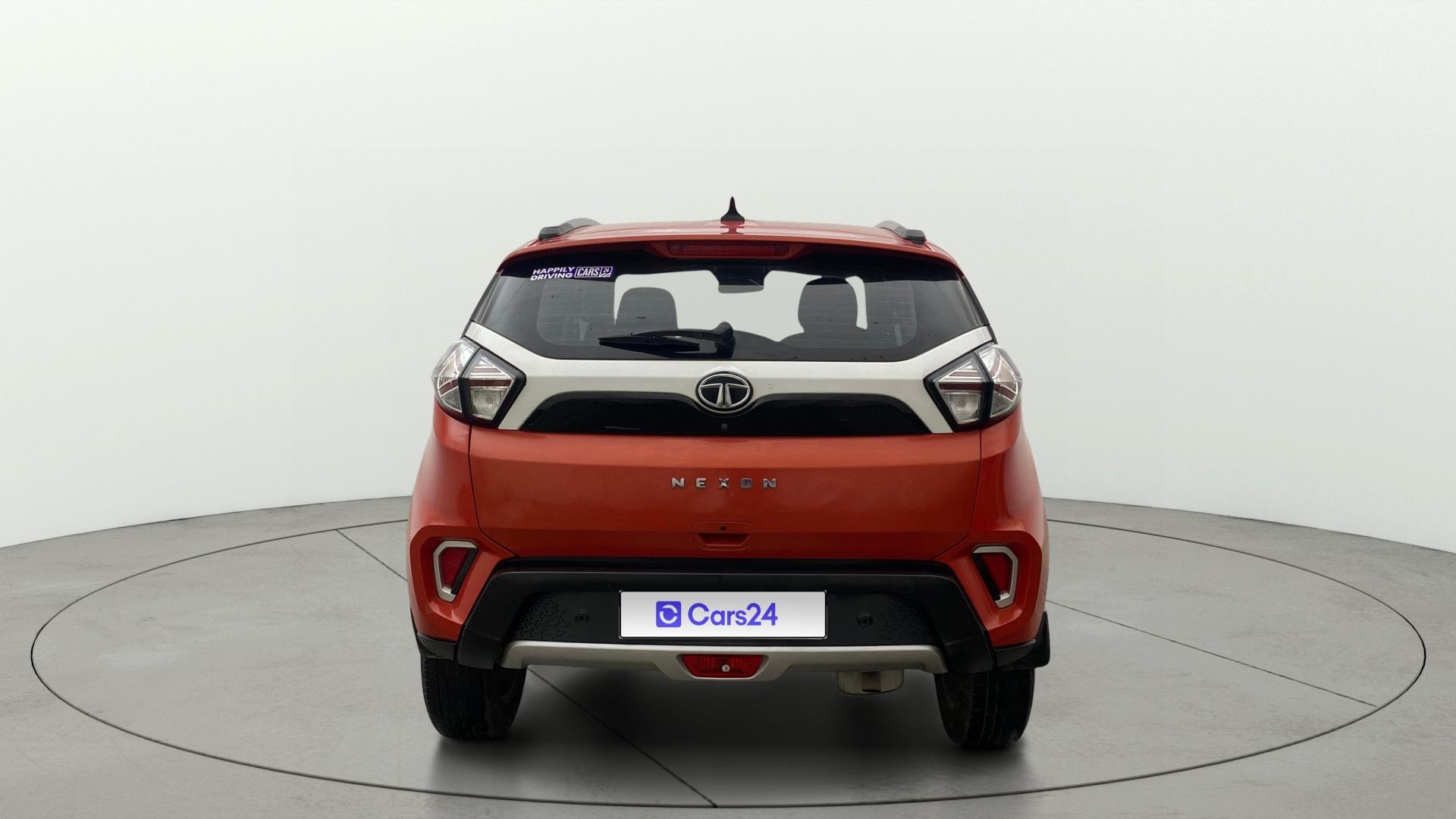 View 2023 Tata Nexon Revotron XE Image 41 Used 2023 Tata Nexon Revotron XE Image 41