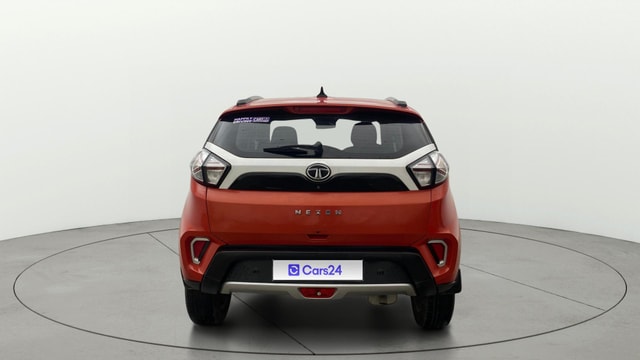 View Tata Nexon Image 41 Used Tata Nexon Image 41