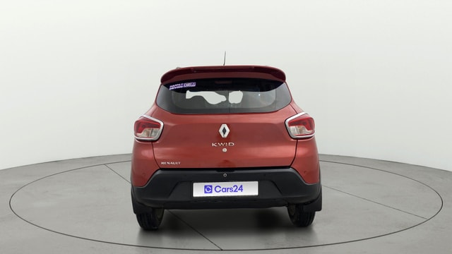 View Renault Kwid Image 39 Used Renault Kwid Image 39