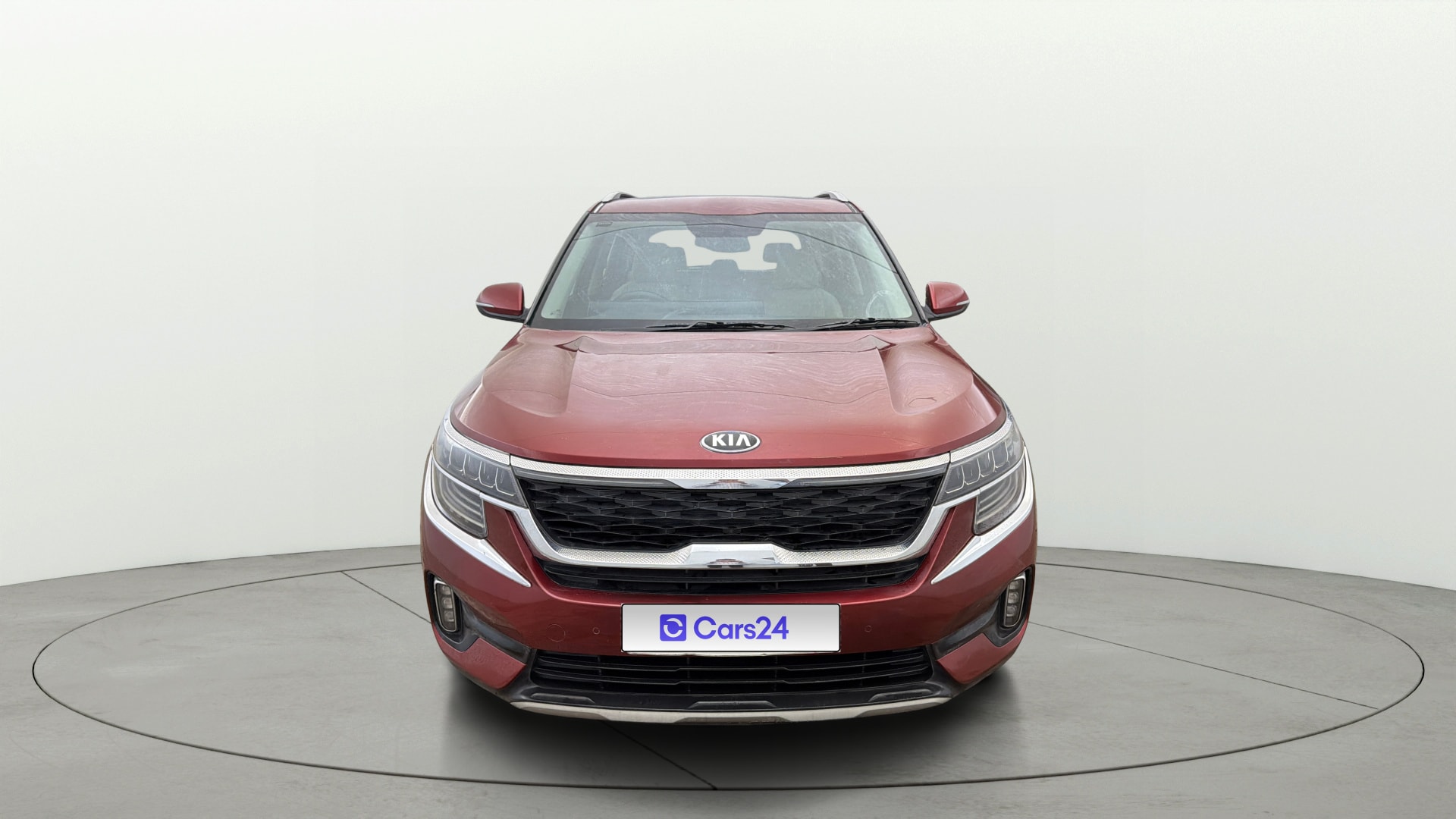 Used 2019 Kia Seltos Used 2019 Kia Seltos