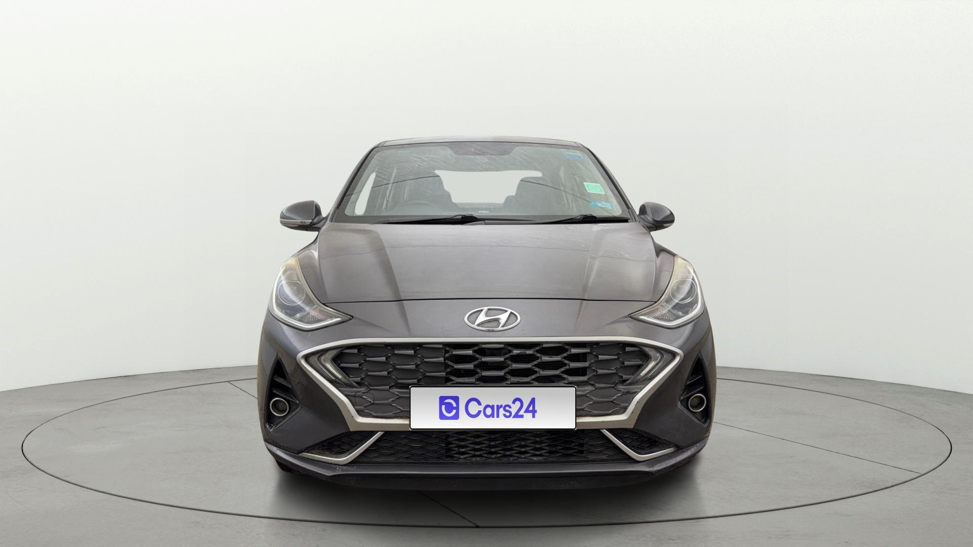 Used 2020 Hyundai Aura Used 2020 Hyundai Aura