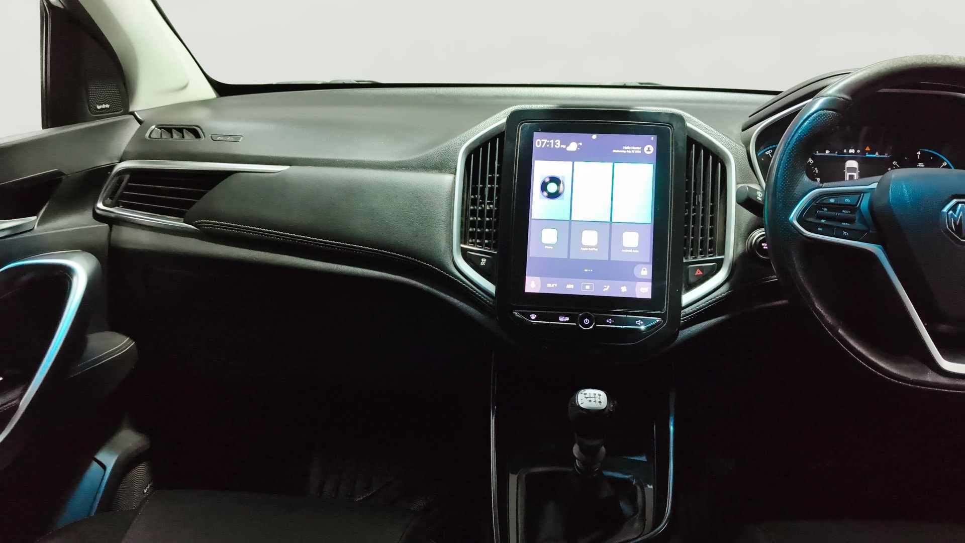 View 2020 MG Hector Sharp Diesel Image 18 Used 2020 MG Hector Sharp Diesel Image 18