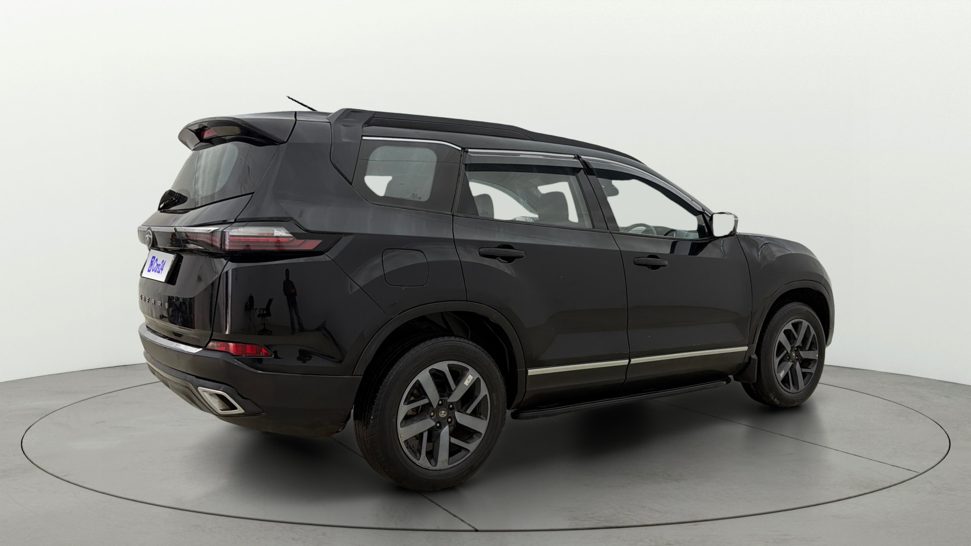 View 2023 Tata Safari XZA Plus Dark Image 48 Used 2023 Tata Safari XZA Plus Dark Image 48