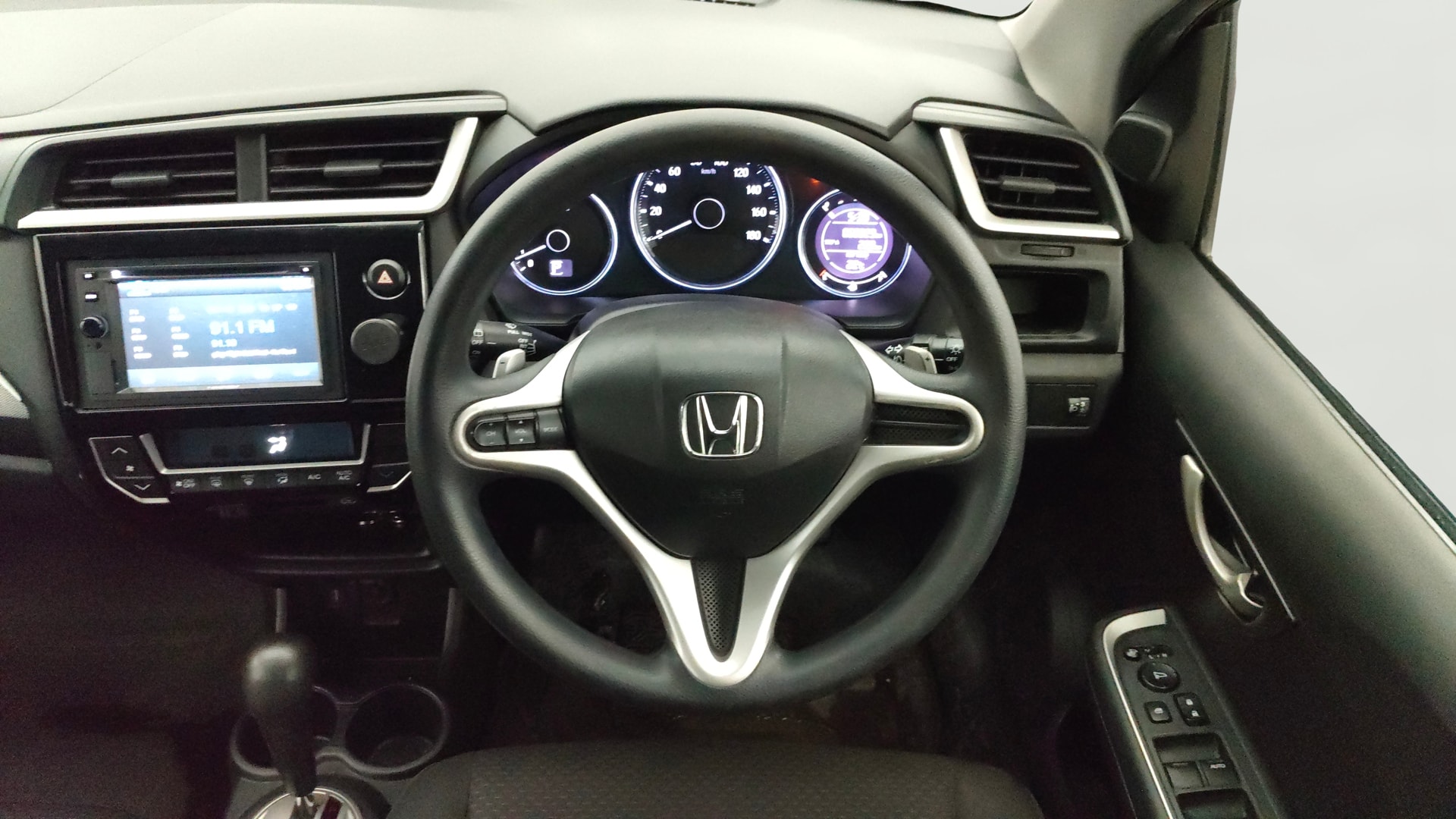 Used 2016 Honda BR-V Used 2016 Honda BR-V