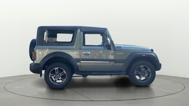View Mahindra Thar Image 7 Used Mahindra Thar Image 7