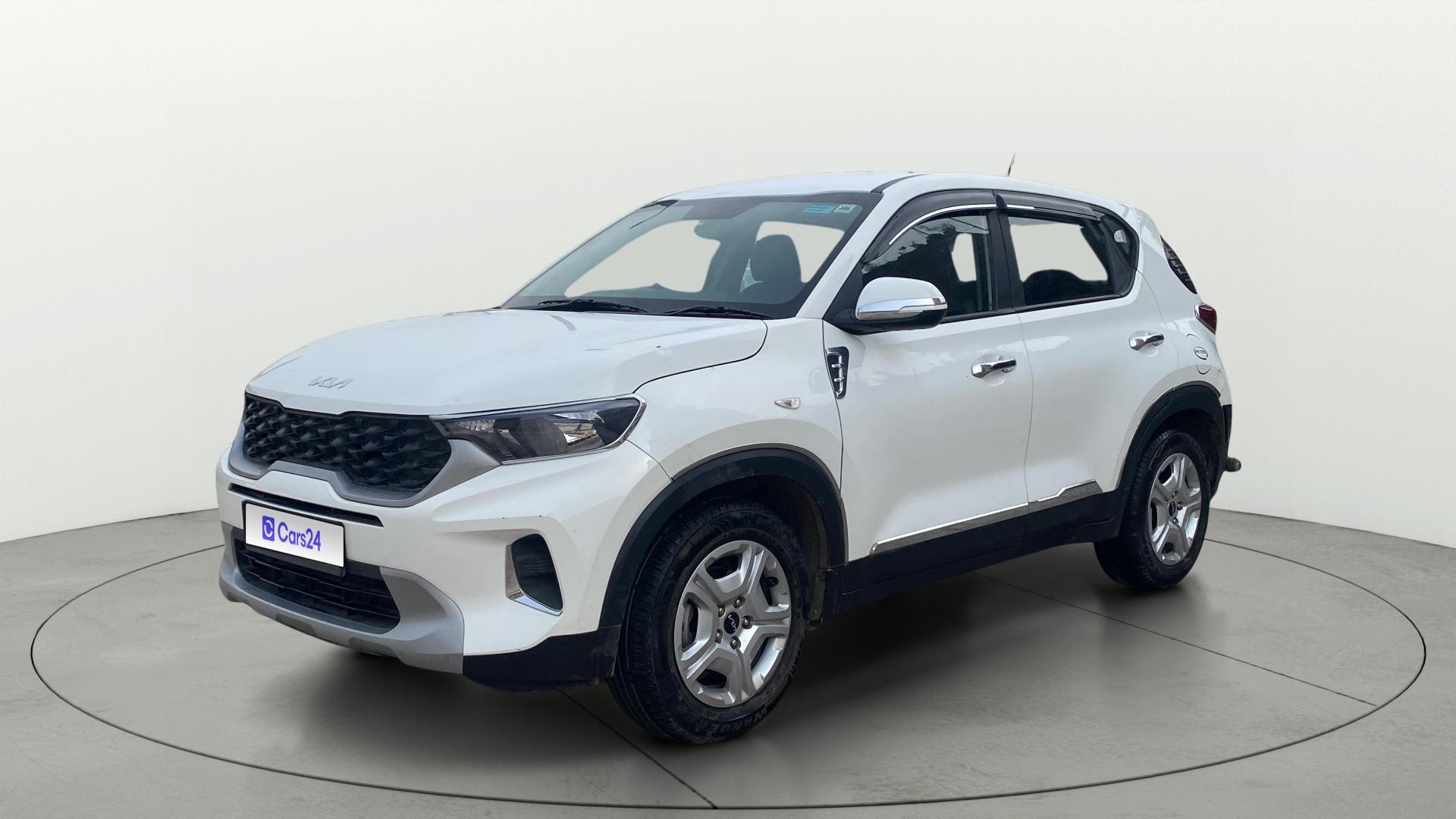 View 2022 Kia Sonet HTK Petrol Image 34 Used 2022 Kia Sonet HTK Petrol Image 34