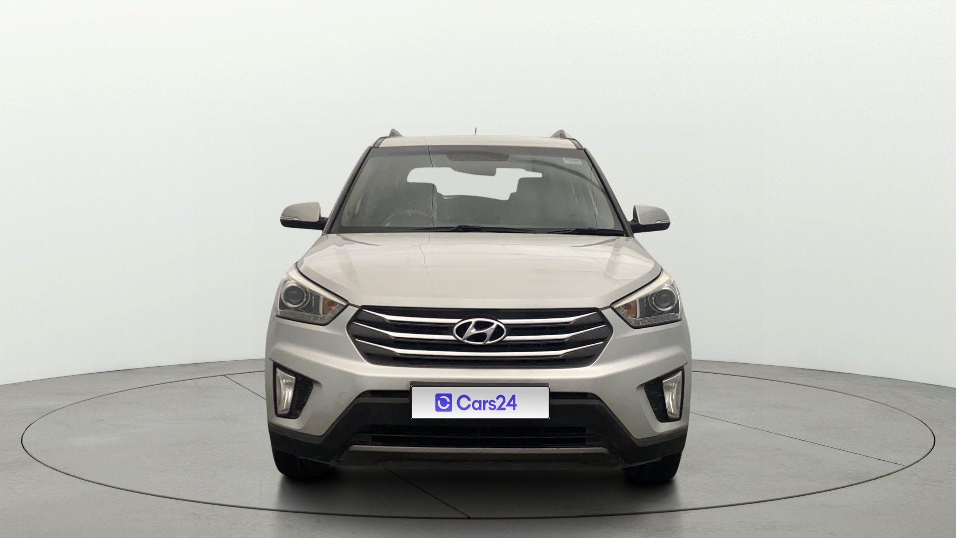 Used 2016 Hyundai Creta Used 2016 Hyundai Creta