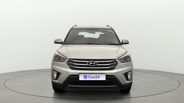 View Hyundai Creta Image 1 Used Hyundai Creta Image 1