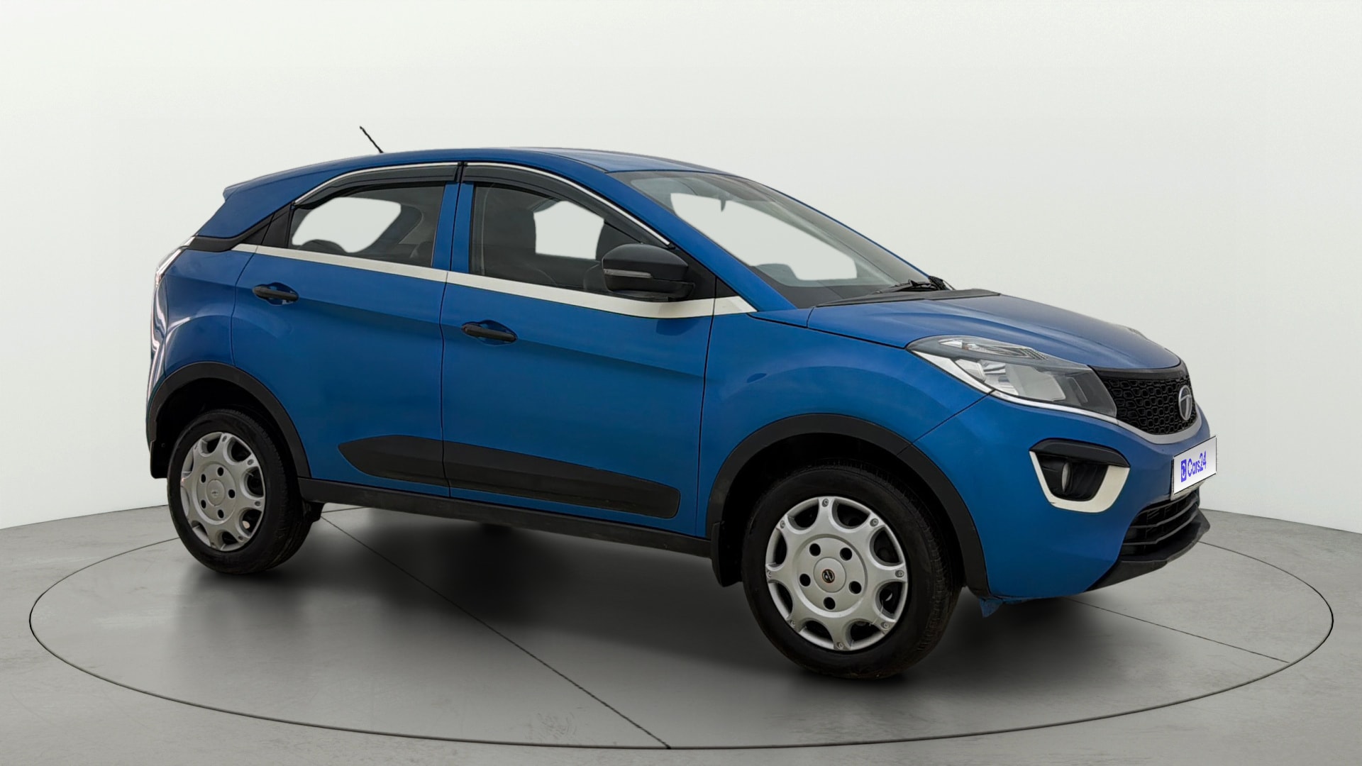 Used 2018 Tata Nexon Used 2018 Tata Nexon