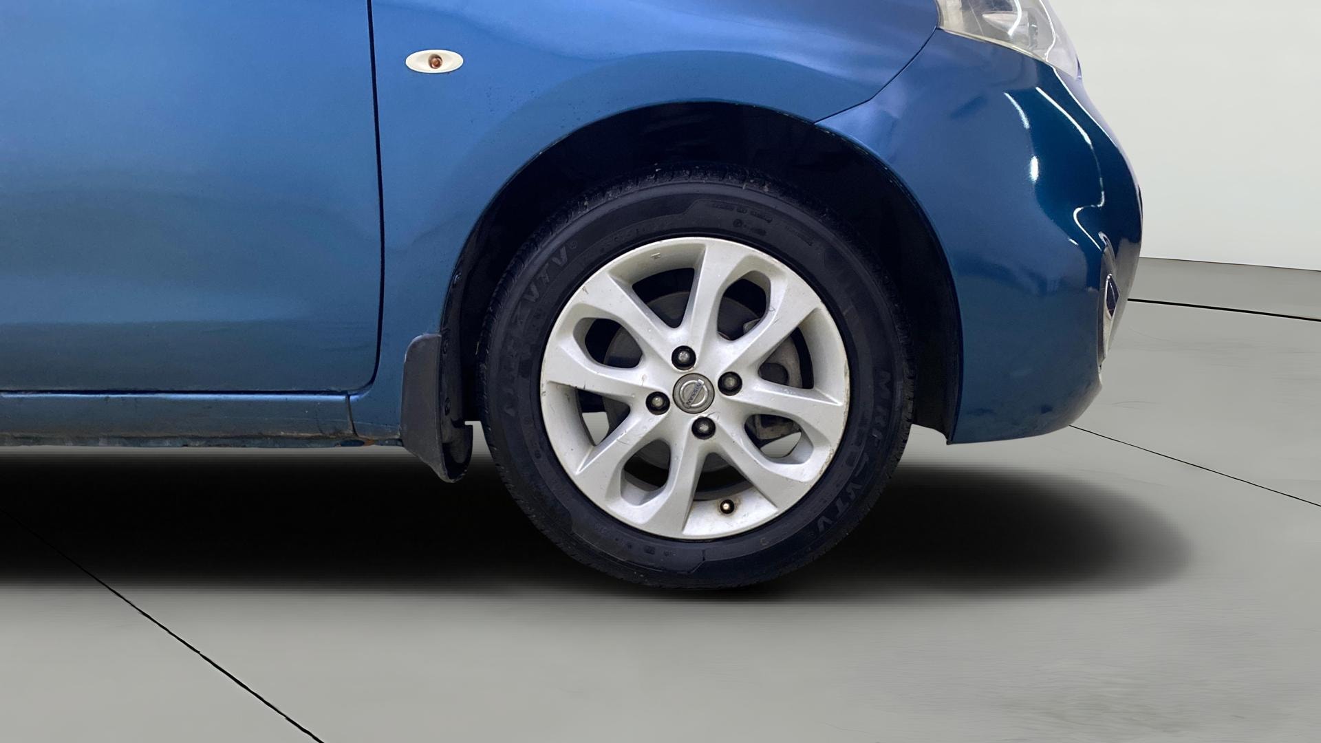 View 2016 Nissan Micra XV (CVT) Image 40 Used 2016 Nissan Micra XV (CVT) Image 40