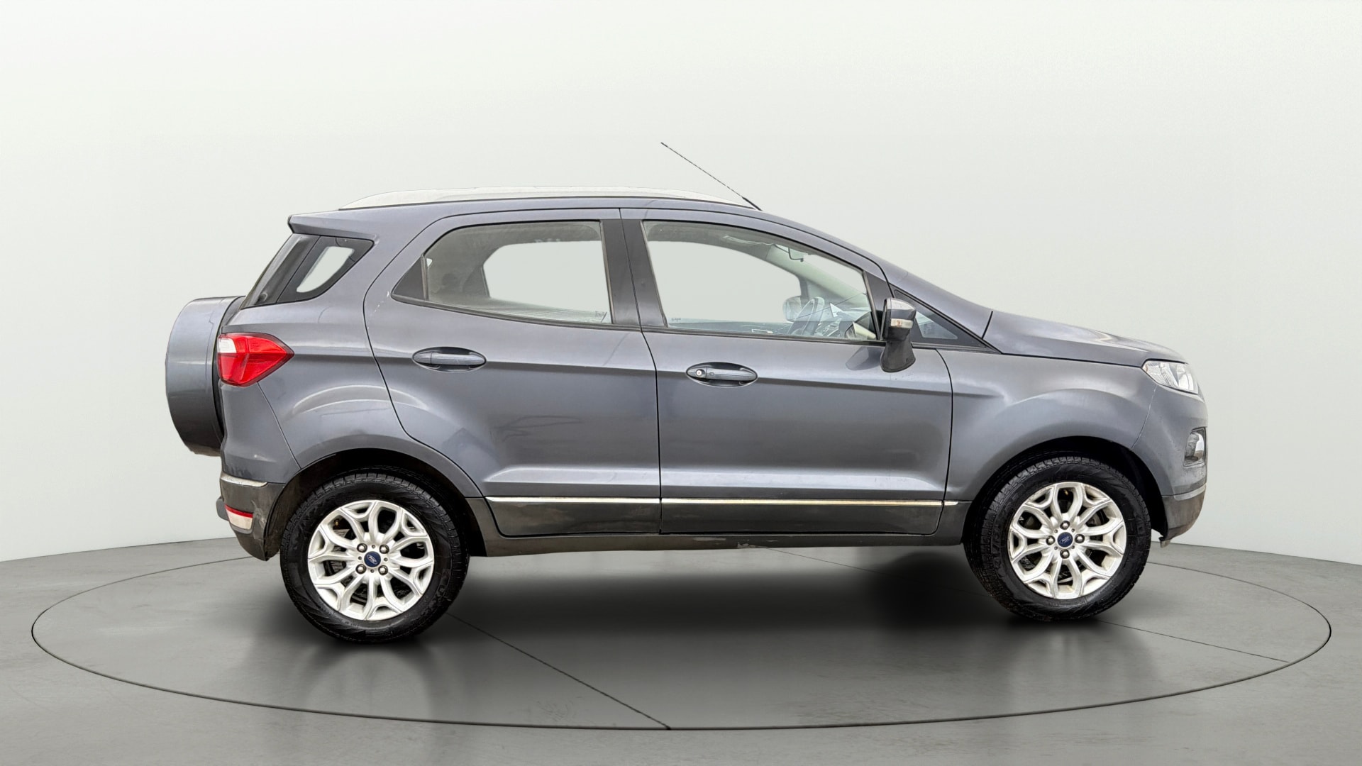 Used 2016 Ford EcoSport Used 2016 Ford EcoSport