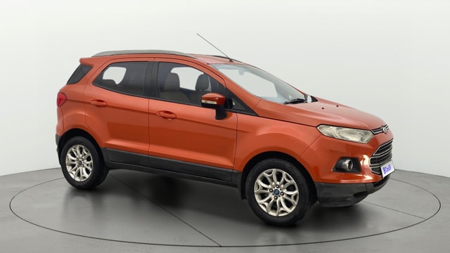 View Ford EcoSport Image 35 Used Ford EcoSport Image 35