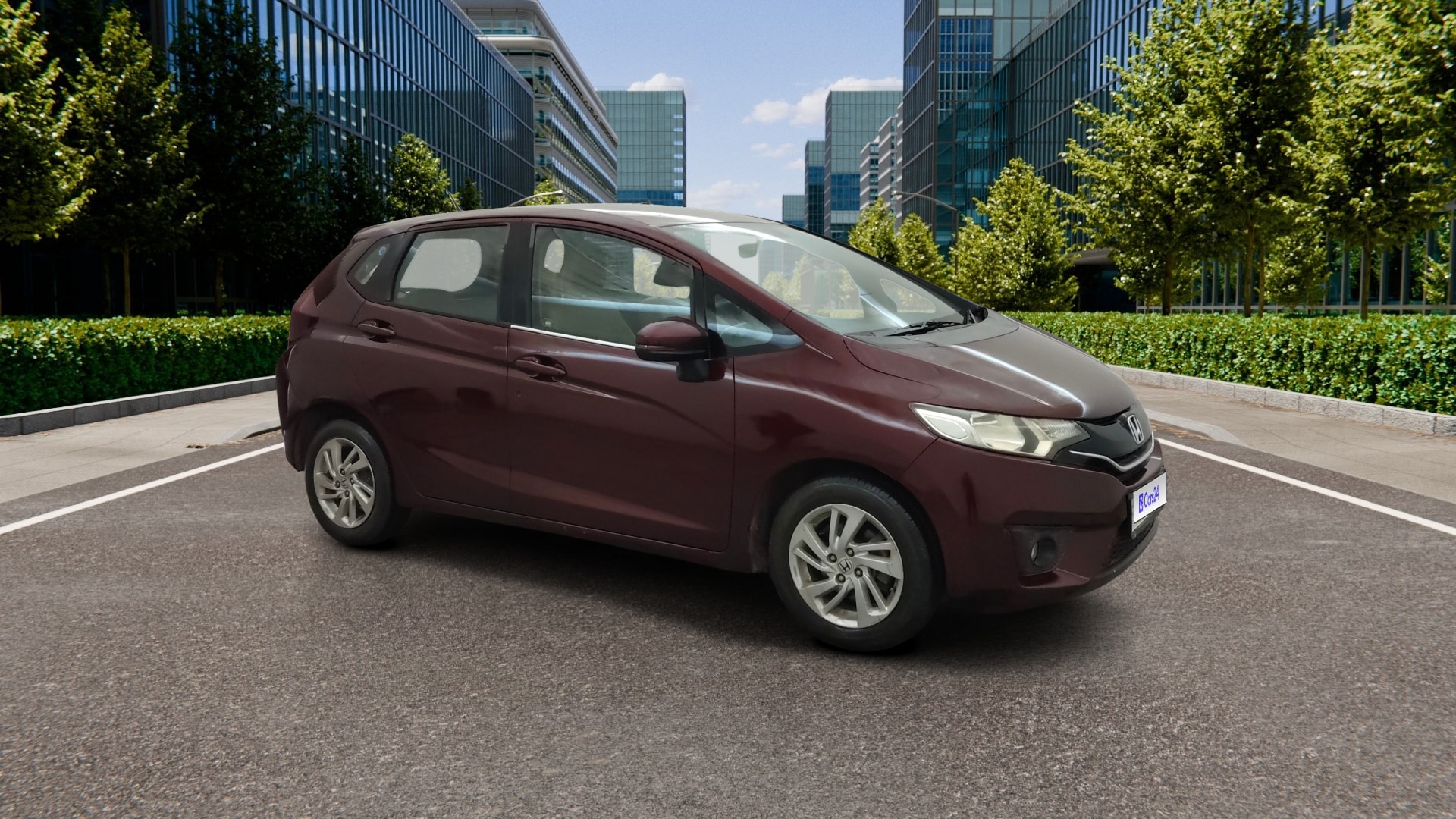 View 2017 Honda Jazz E MT Diesel Image 36 Used 2017 Honda Jazz E MT Diesel Image 36