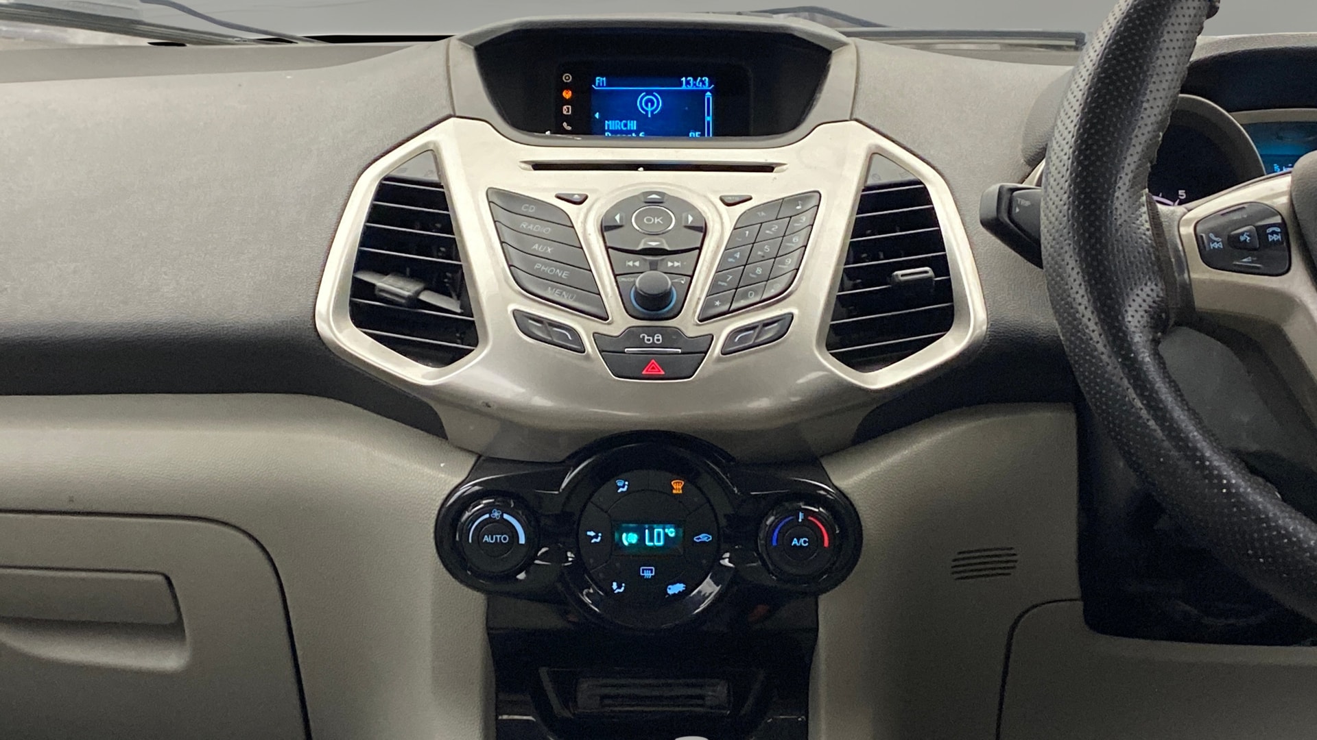 Used 2014 Ford EcoSport Used 2014 Ford EcoSport