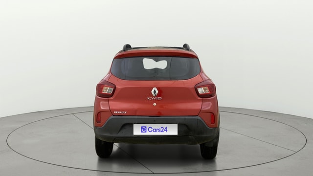 View Renault Kwid Image 38 Used Renault Kwid Image 38