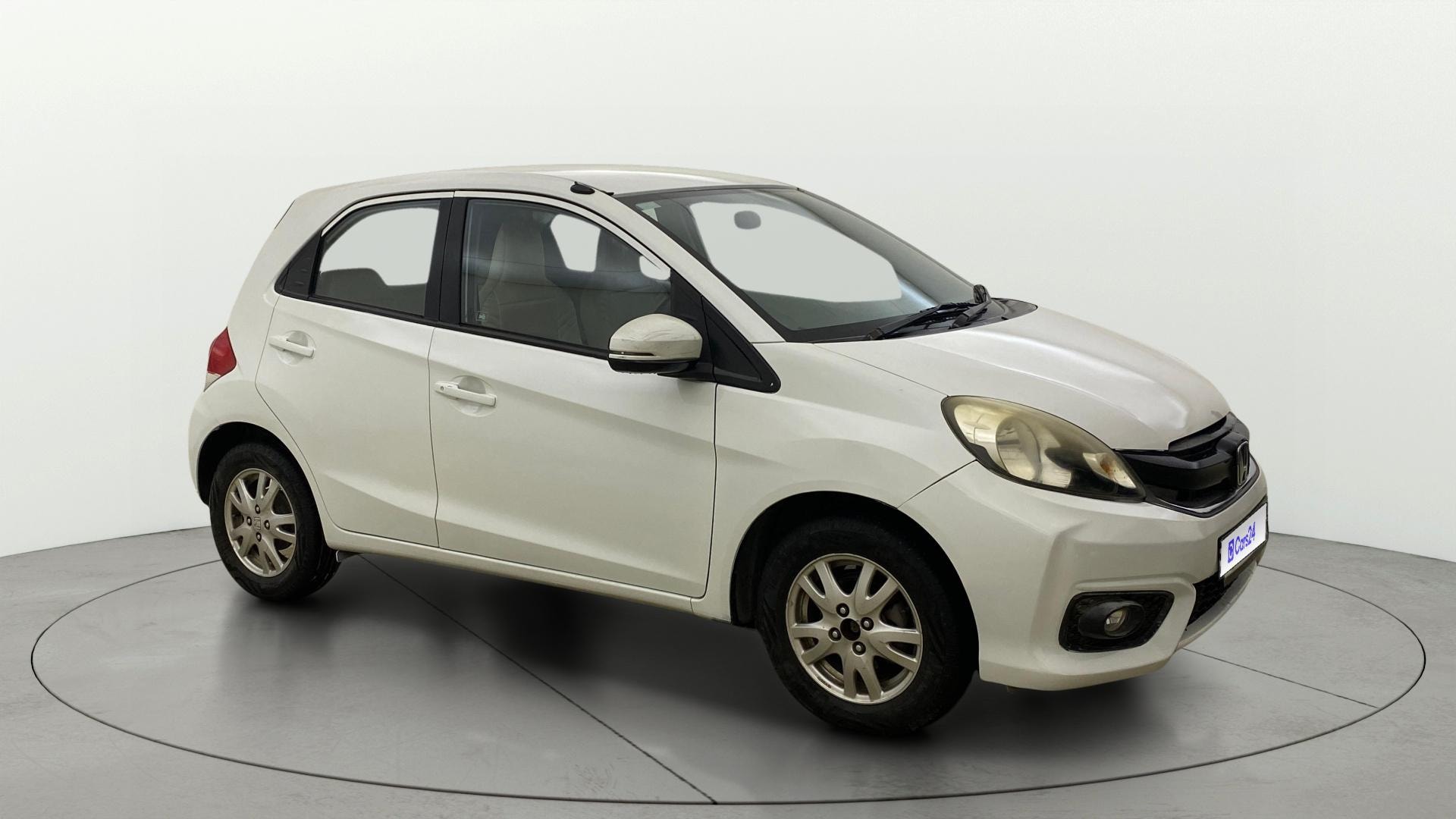 Used 2016 Honda Brio Used 2016 Honda Brio
