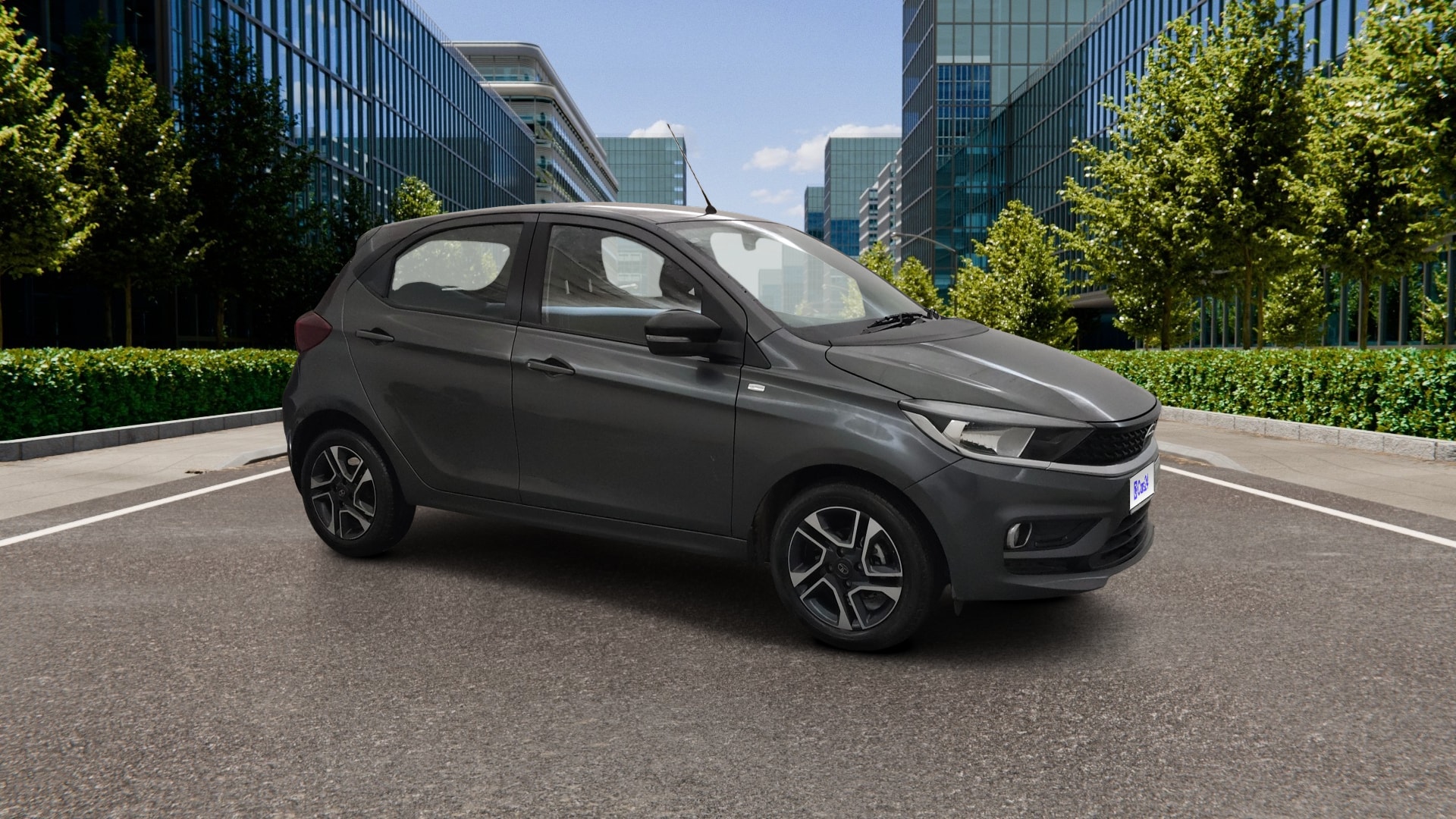 View 2021 Tata Tiago Revotorq XB Image 36 Used 2021 Tata Tiago Revotorq XB Image 36