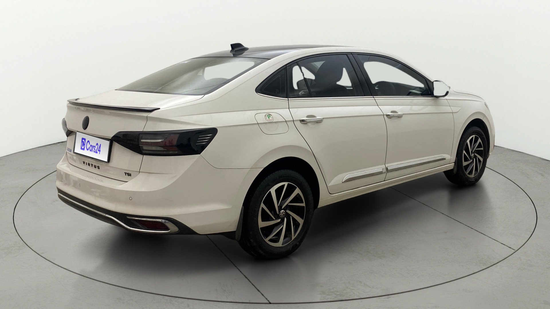 Used 2023 Volkswagen Virtus Used 2023 Volkswagen Virtus