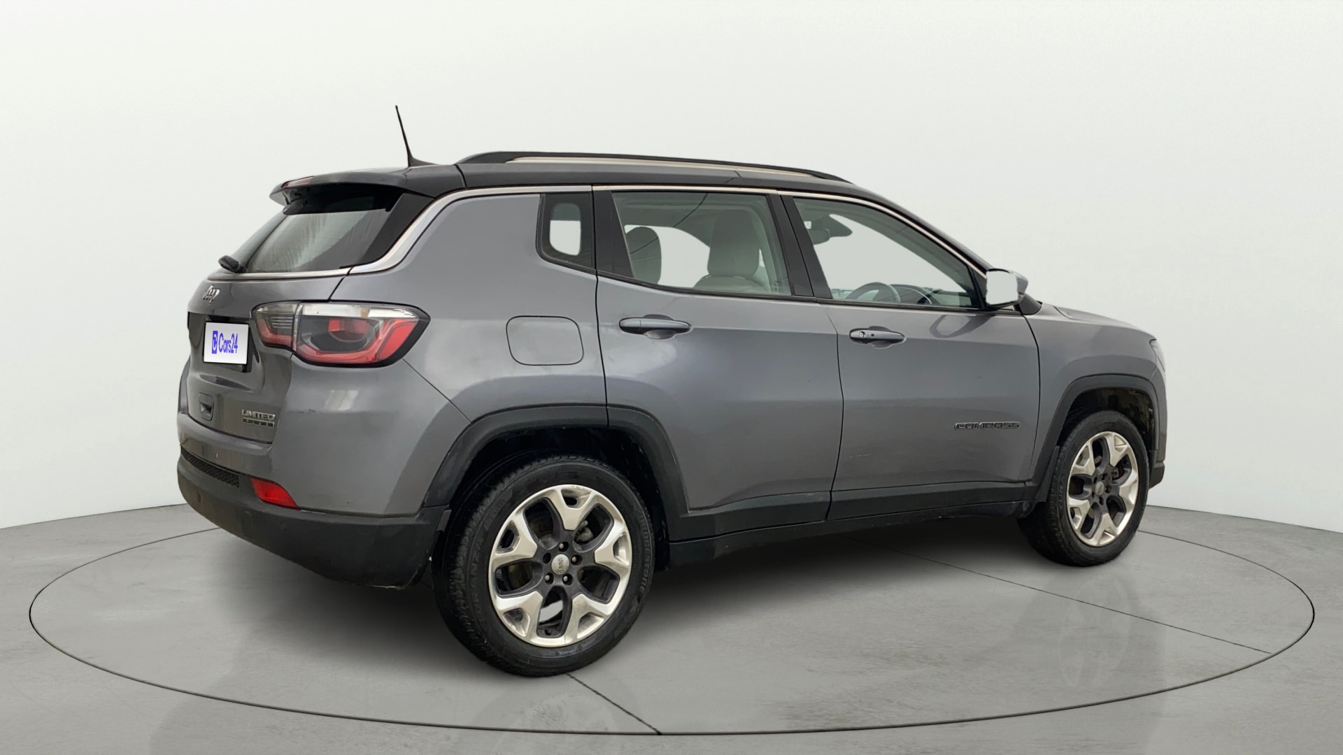 Used 2019 Jeep Compass Used 2019 Jeep Compass