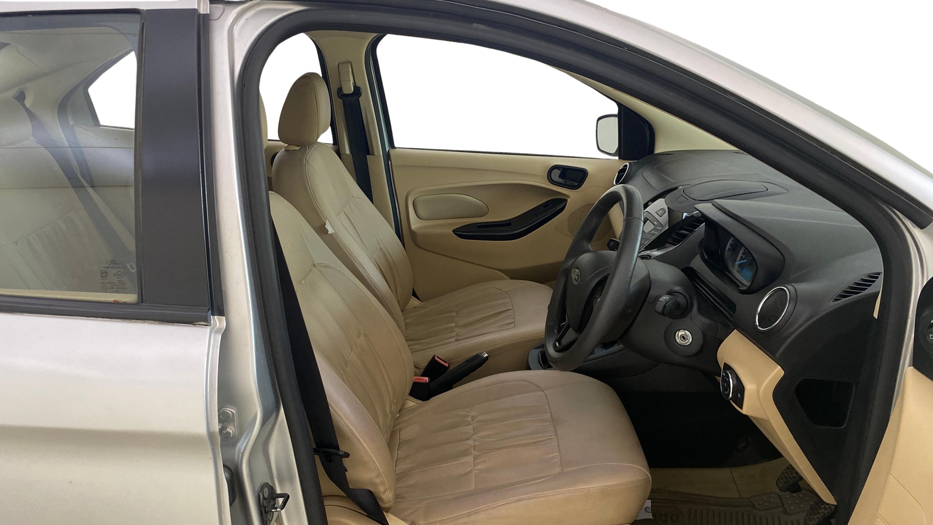 Used 2016 Ford Figo Aspire Used 2016 Ford Figo Aspire