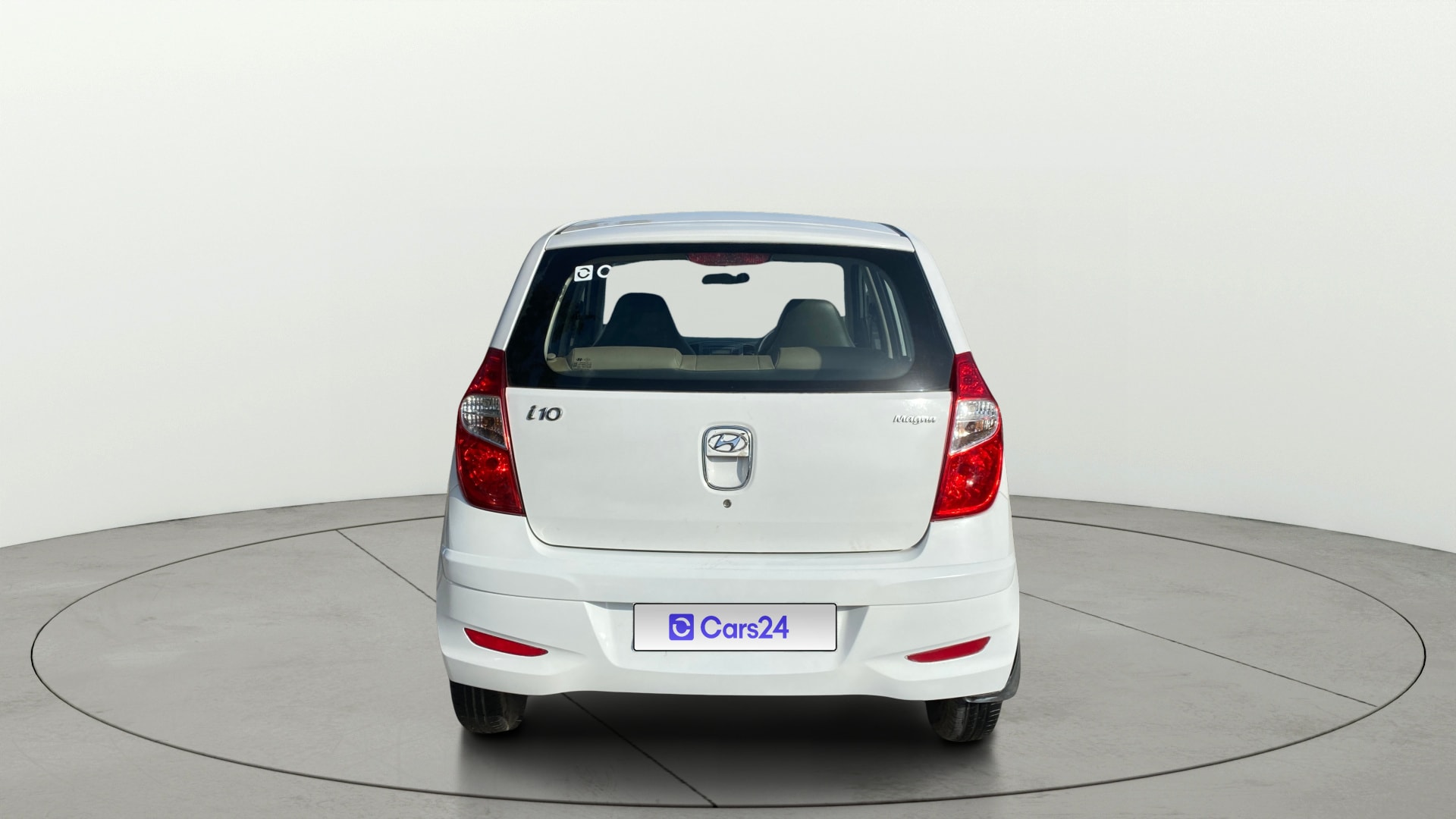 View 2014 Hyundai i10 1.1 Magna Image 45 Used 2014 Hyundai i10 1.1 Magna Image 45
