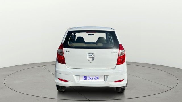 View Hyundai i10 Image 45 Used Hyundai i10 Image 45