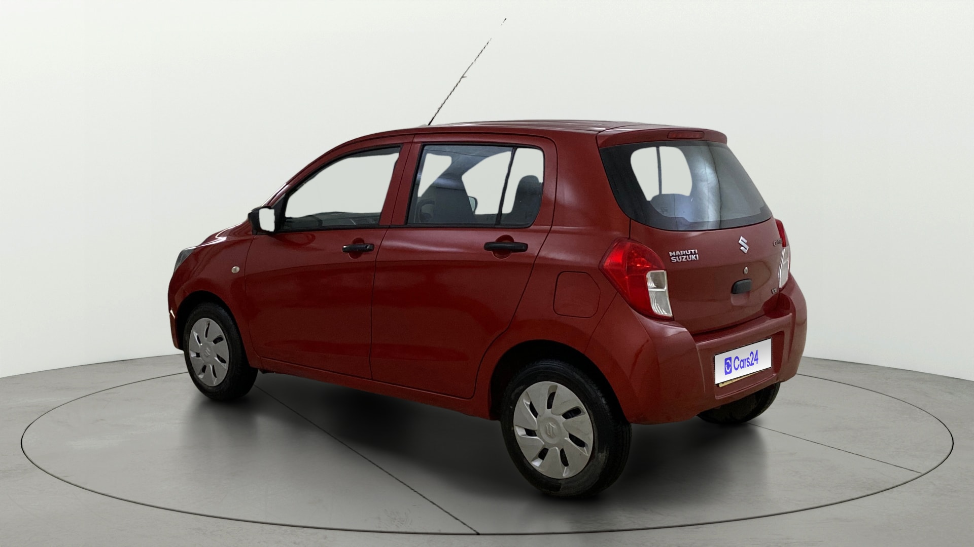 View 2015 Maruti Suzuki 1000 Base Variant Image 2 Used 2015 Maruti Suzuki 1000 Base Variant Image 2
