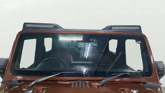 View Mahindra Thar Image 37 Used Mahindra Thar Image 37