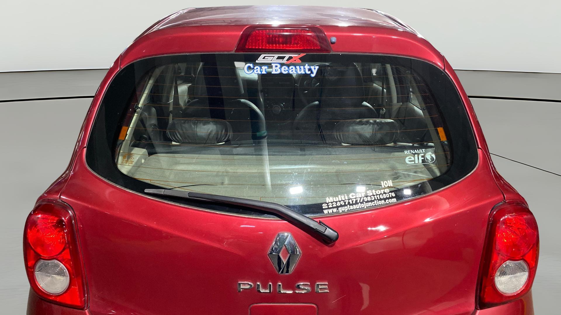 View 2016 Renault Pulse RxL Petrol Image 4 Used 2016 Renault Pulse RxL Petrol Image 4