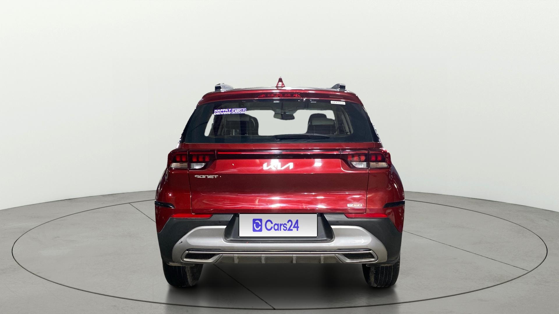 Used 2022 Kia Sonet Used 2022 Kia Sonet