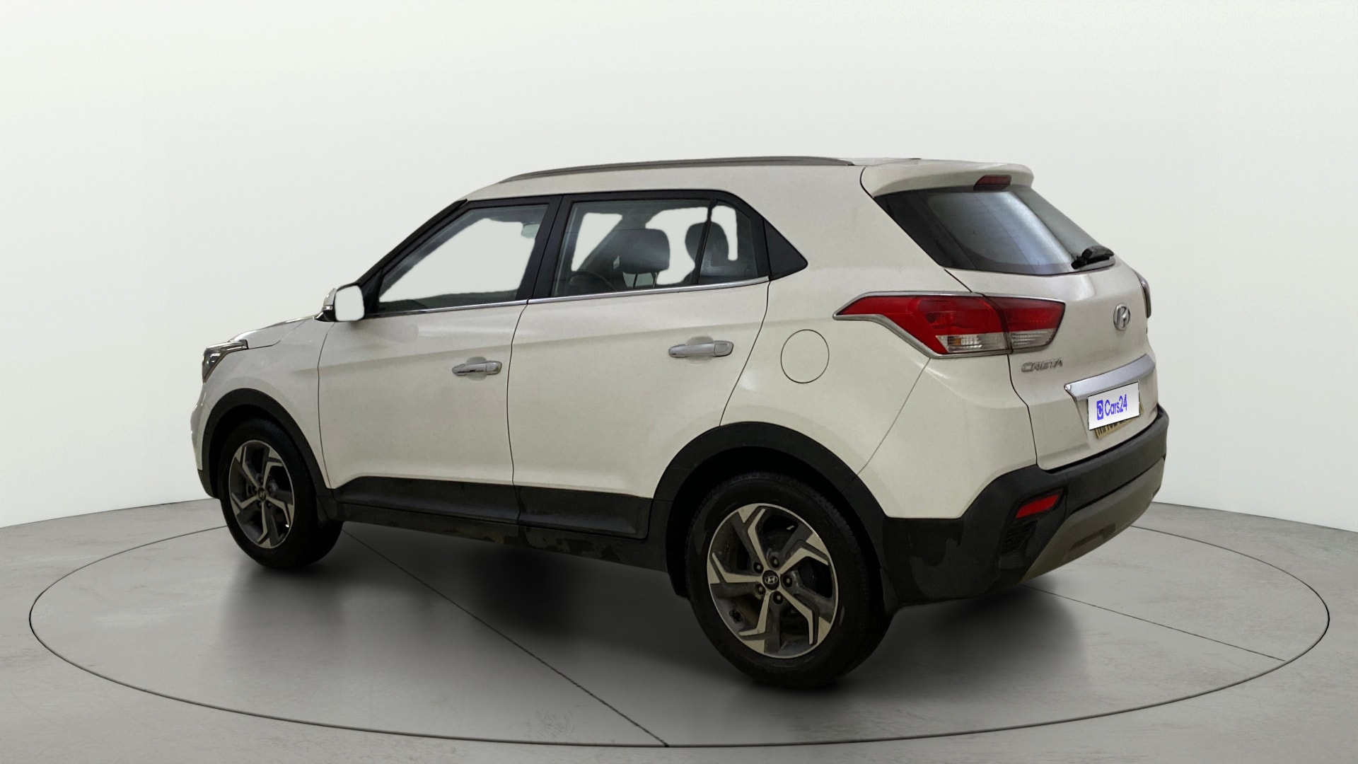 Used 2018 Hyundai Creta Used 2018 Hyundai Creta