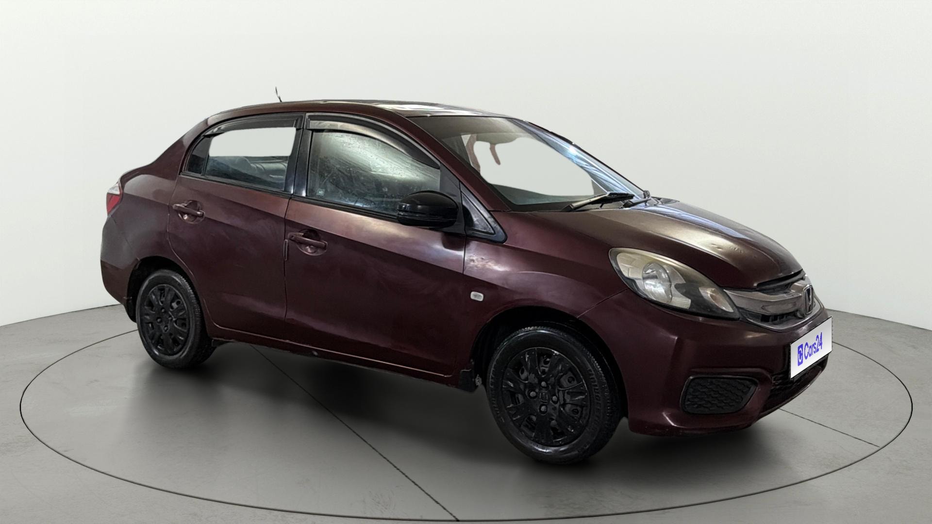 View 2017 Honda Amaze E MT Petrol BS IV Image 21 Used 2017 Honda Amaze E MT Petrol BS IV Image 21