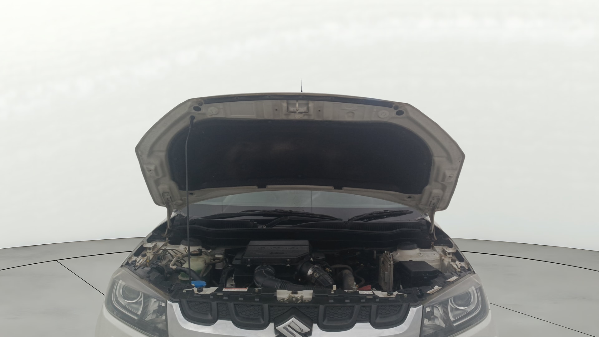 View 2018 Maruti Suzuki 1000 Base Variant Image 19 Used 2018 Maruti Suzuki 1000 Base Variant Image 19