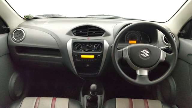 View Maruti Suzuki Alto 800 Image 15 Used Maruti Suzuki Alto 800 Image 15