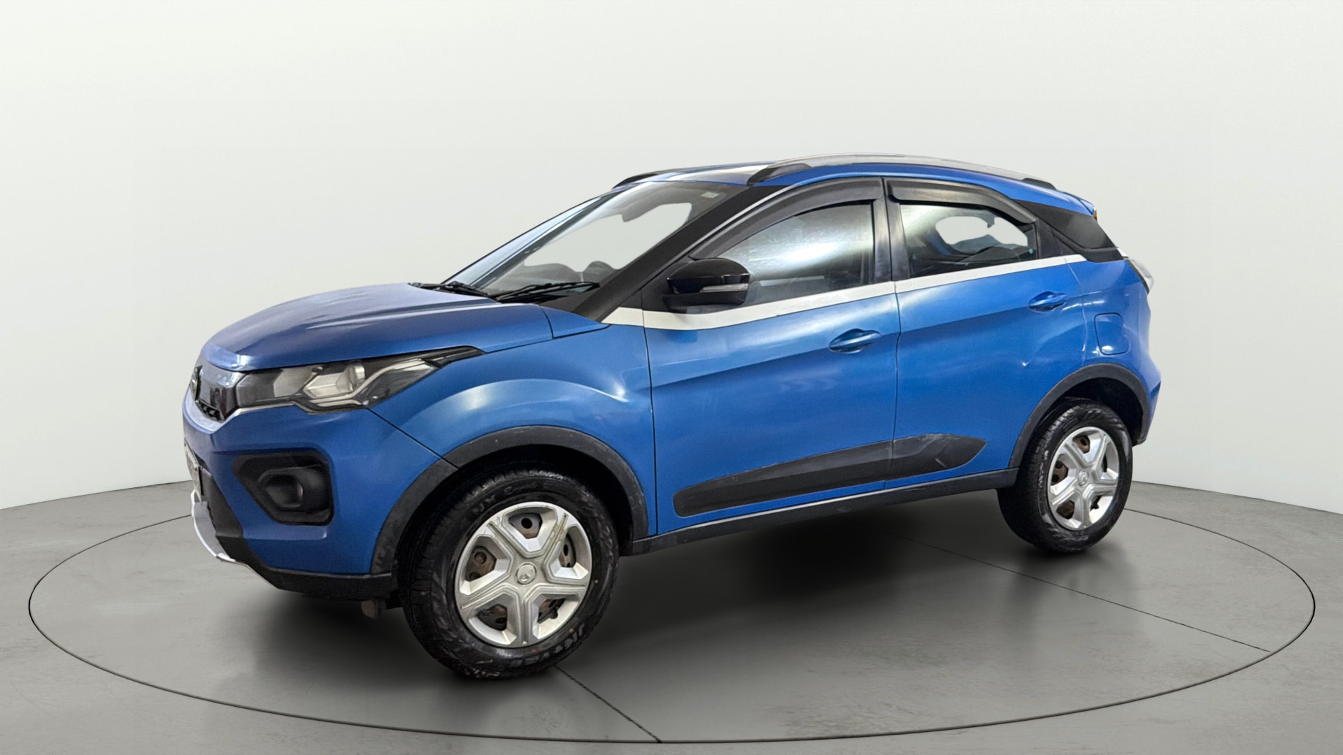 Used 2020 Tata Nexon Used 2020 Tata Nexon