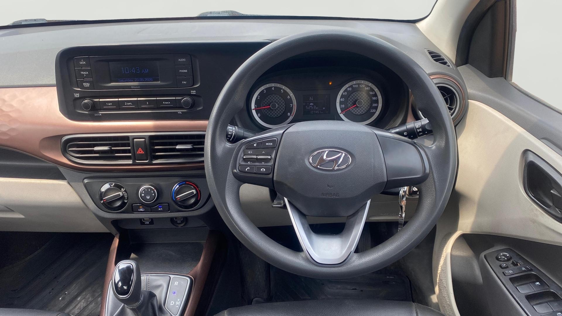 Used 2020 Hyundai Aura Used 2020 Hyundai Aura