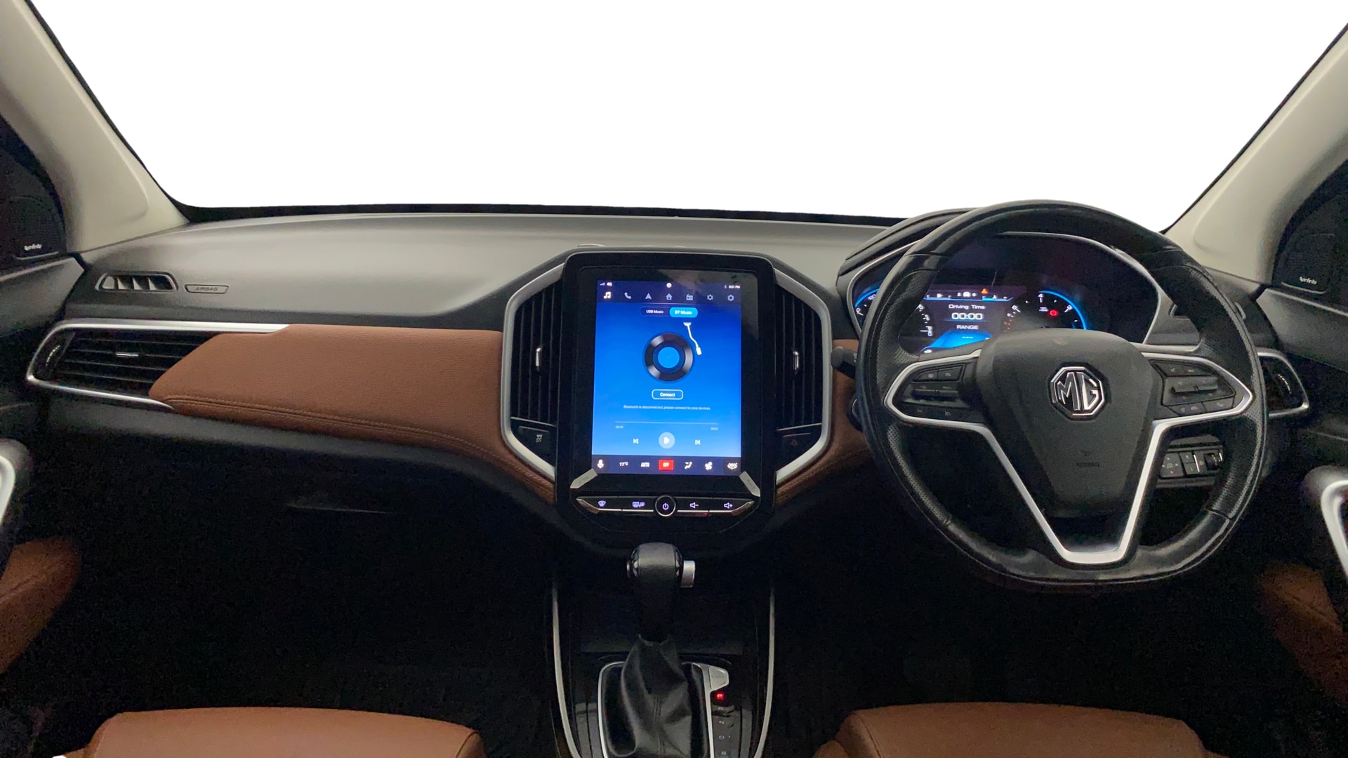 Used 2022 MG Hector Plus Used 2022 MG Hector Plus