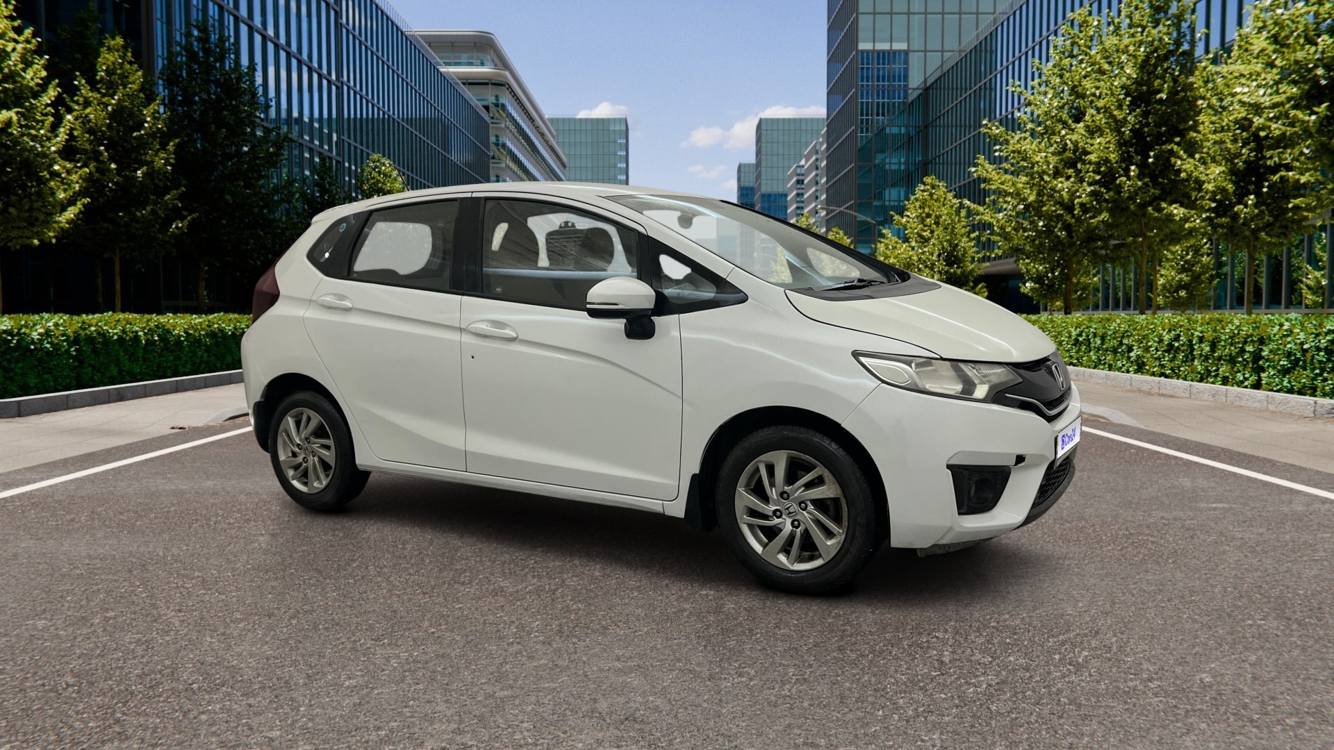Used 2016 Honda Jazz Used 2016 Honda Jazz