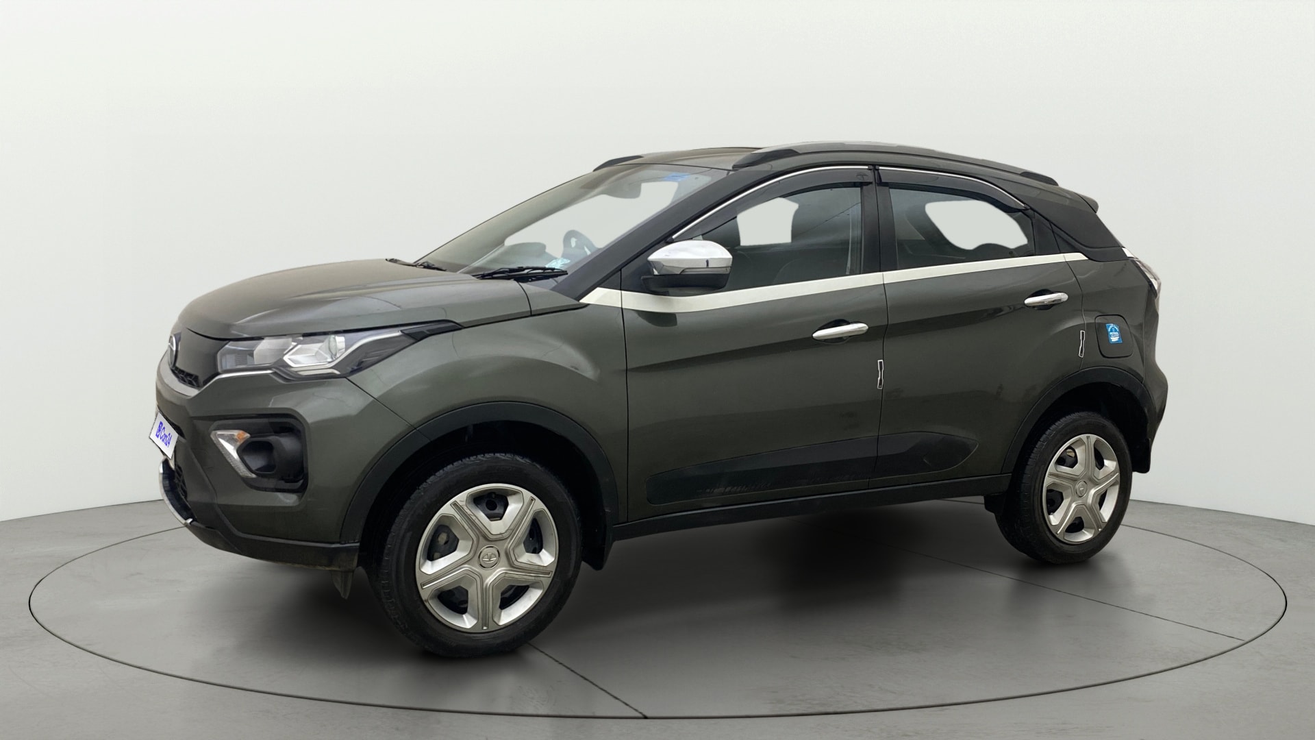 View 2023 Tata Nexon Revotron XE Image 35 Used 2023 Tata Nexon Revotron XE Image 35