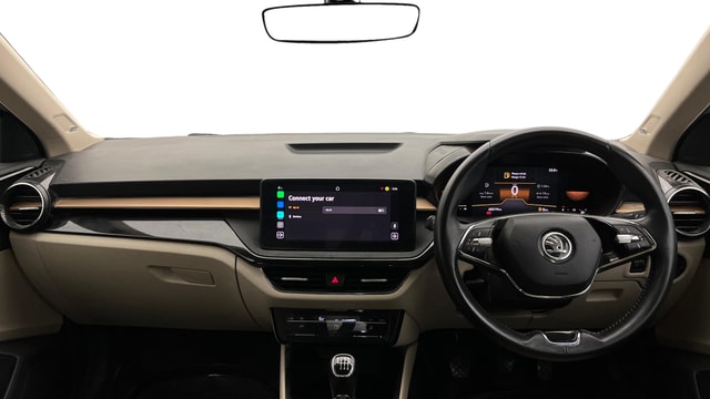 View Skoda Slavia Image 16 Used Skoda Slavia Image 16