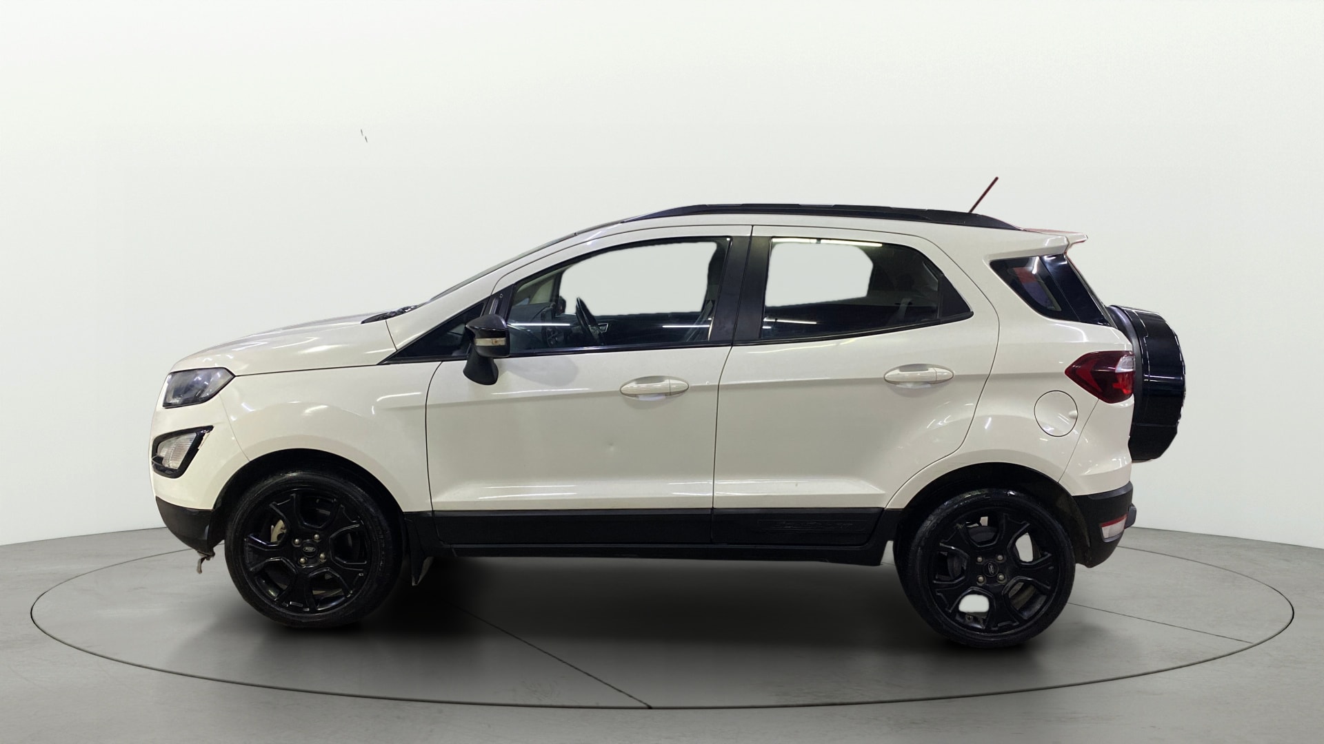 View 2019 Ford EcoSport 1.5 TDCi Diesel Ambiente BS IV Image 5 Used 2019 Ford EcoSport 1.5 TDCi Diesel Ambiente BS IV Image 5