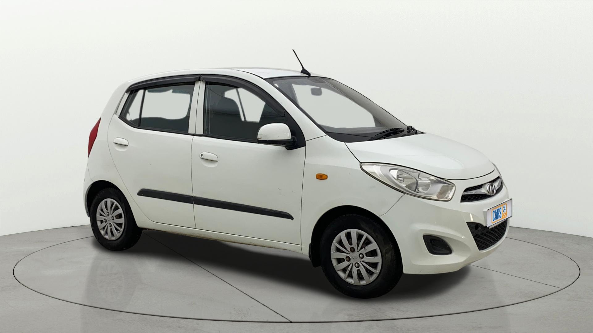 View 2013 Hyundai i10 1.1 Magna Image 13 Used 2013 Hyundai i10 1.1 Magna Image 13