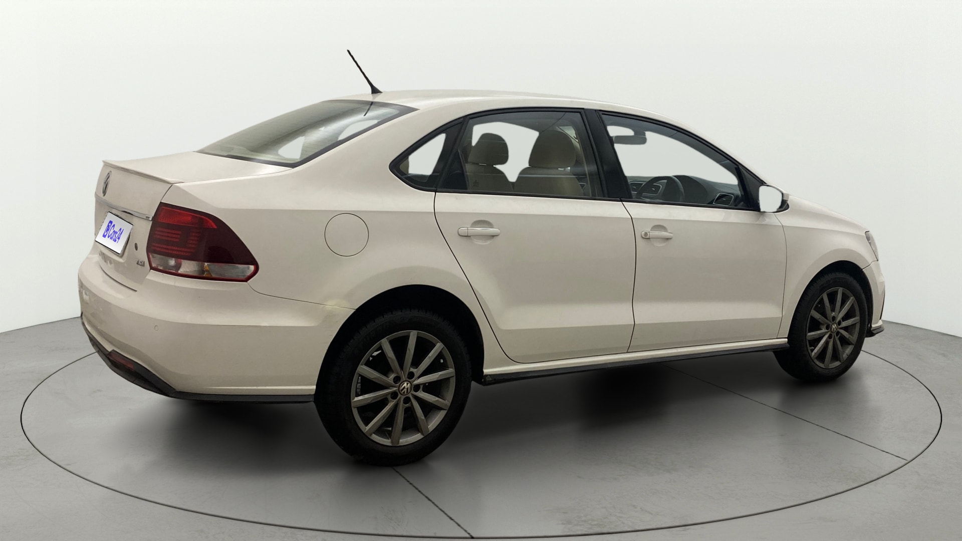 Used 2020 Volkswagen Vento Used 2020 Volkswagen Vento