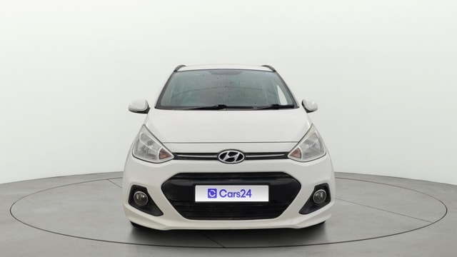 View Hyundai Grand i10 Image 1 Used Hyundai Grand i10 Image 1