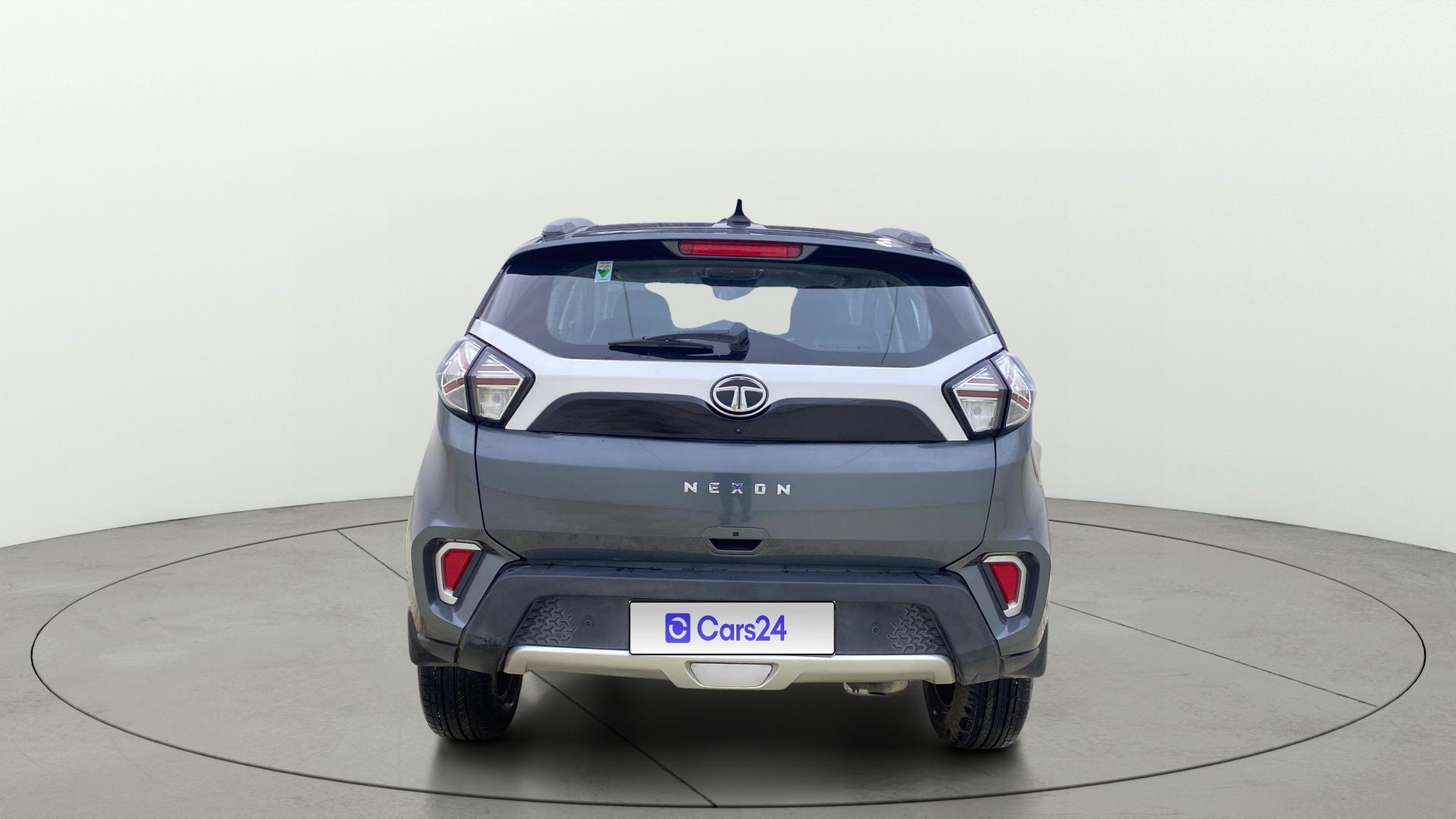 View 2023 Tata Nexon Revotron XE Image 44 Used 2023 Tata Nexon Revotron XE Image 44