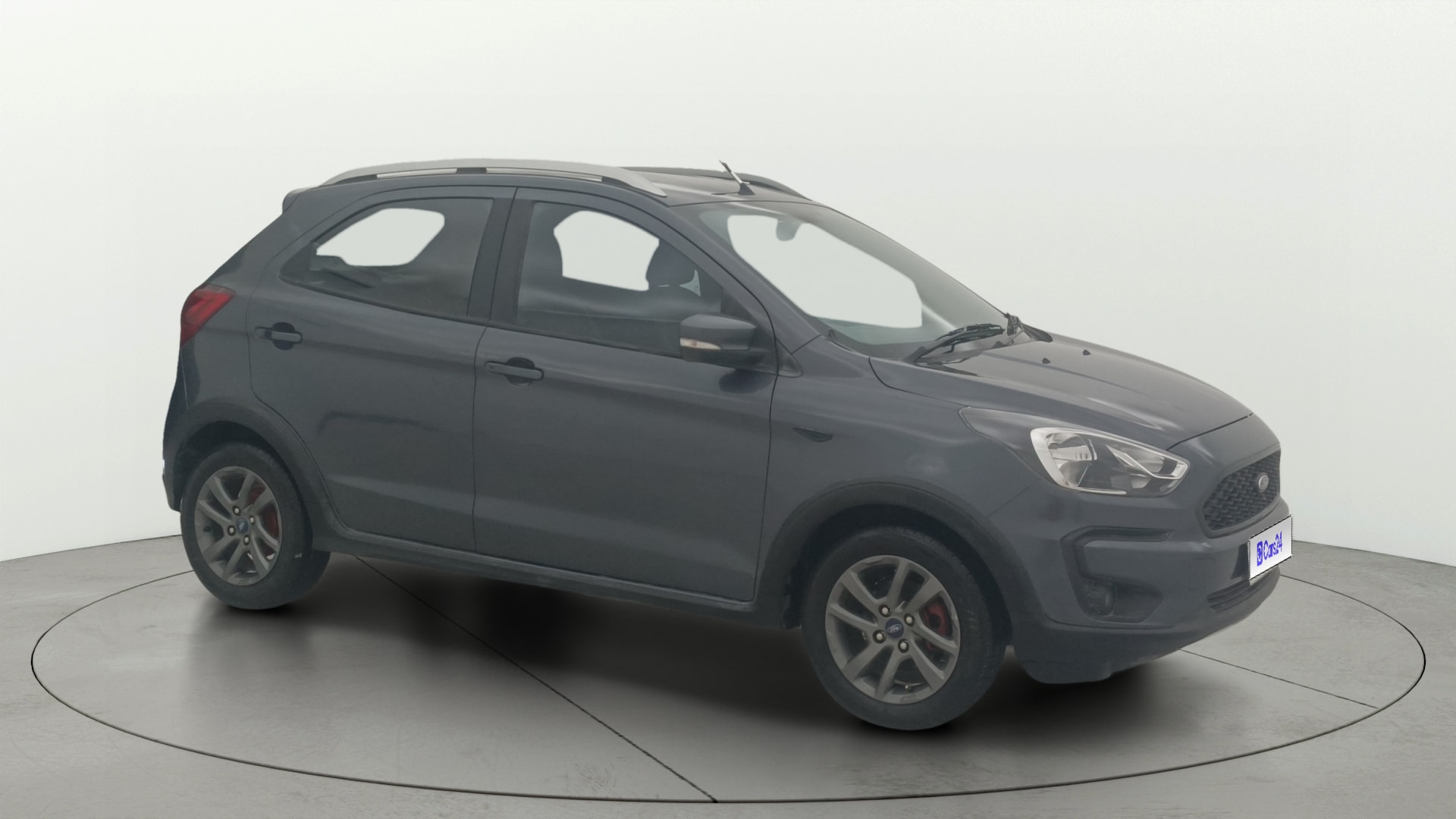 View 2018 Ford Freestyle Ambiente 1.2 Ti-VCT Image 22 Used 2018 Ford Freestyle Ambiente 1.2 Ti-VCT Image 22