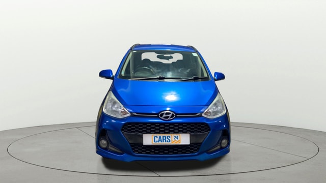 View Hyundai Grand i10 Image 1 Used Hyundai Grand i10 Image 1