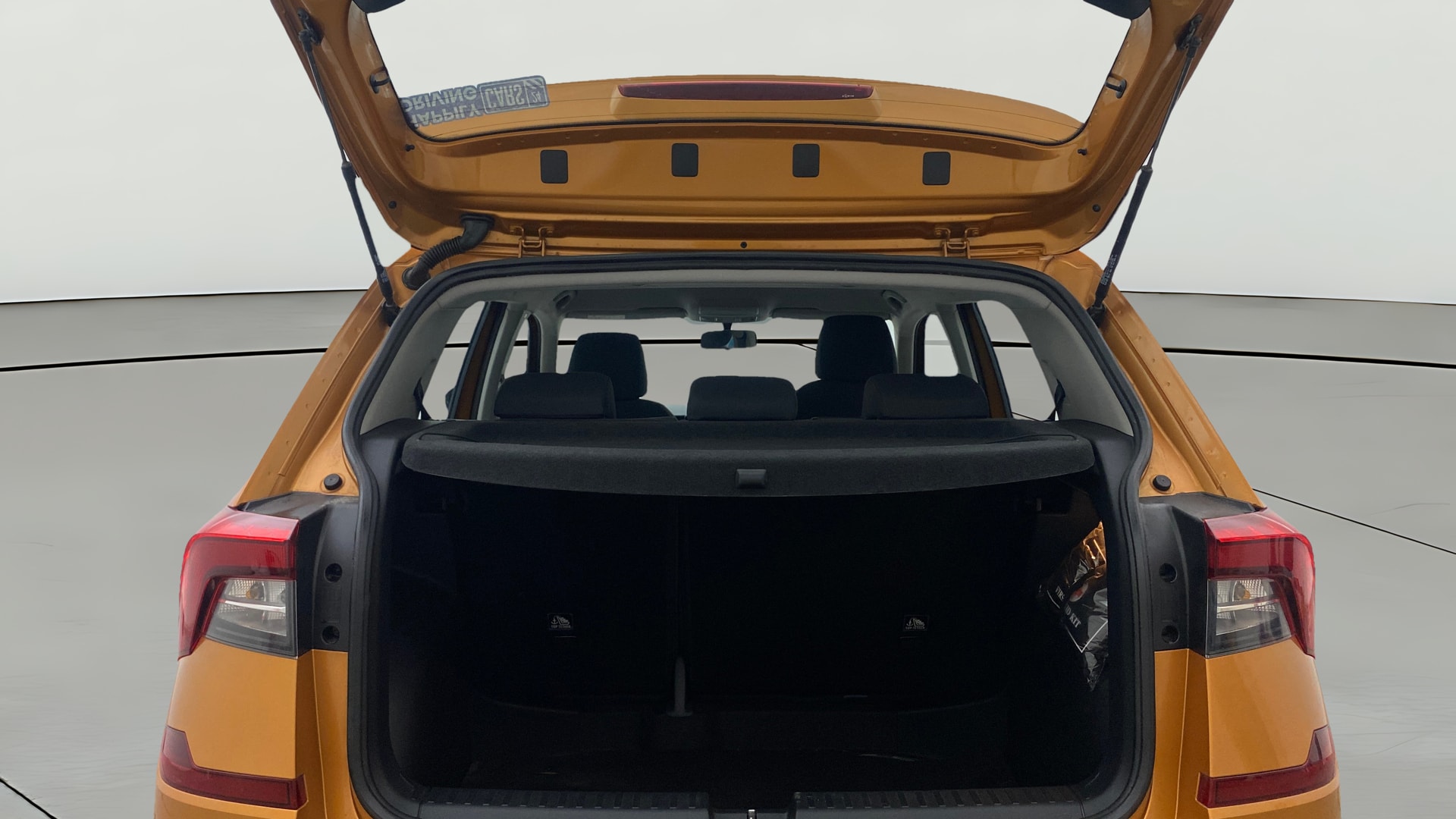 Used 2023 Skoda Kushaq Used 2023 Skoda Kushaq